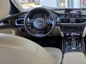 Vand sau schimb Audi A6 S-line 3.0 TDI quattro 2014 — miniatura 7