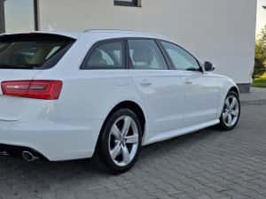 Vand sau schimb Audi A6 S-line 3.0 TDI quattro 2014 — miniatura 10