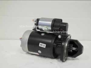 Demaror Electromotor utilaje de constructii Deutz