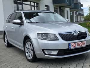 Skoda Octavia 3 facelift 1.6 TDI 2014