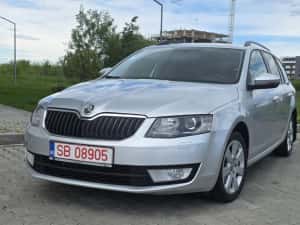 Skoda Octavia 3 facelift 1.6 TDI 2014 — miniatura 3