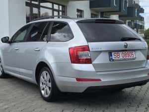 Skoda Octavia 3 facelift 1.6 TDI 2014 — miniatura 4