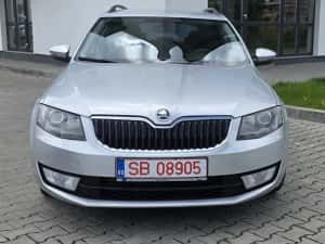 Skoda Octavia 3 facelift 1.6 TDI 2014 — miniatura 5