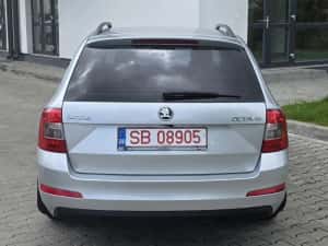 Skoda Octavia 3 facelift 1.6 TDI 2014 — miniatura 6