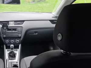 Skoda Octavia 3 facelift 1.6 TDI 2014 — miniatura 8
