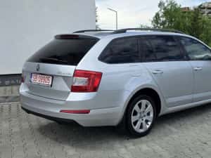 Skoda Octavia 3 facelift 1.6 TDI 2014 — miniatura 10