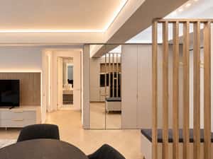 De vanzare  | Apartament 2 Camere Mobilat | Cortina North Pipera Volun — miniatura 4