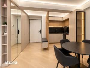 De vanzare  | Apartament 2 Camere Mobilat | Cortina North Pipera Volun — miniatura 5