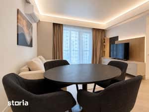 De vanzare  | Apartament 2 Camere Mobilat | Cortina North Pipera Volun — miniatura 6