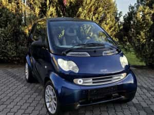 Smart For Two   PURE, 450 Coupe