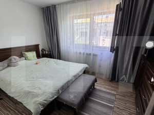 Apartament cu 3 camere decomandat - zona Parcul Mihai Eminescu — miniatura 4