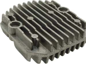 Modul led NOU Drl dreapta stanga lumini de zi daylight BMW seria 5 6 — miniatura 3