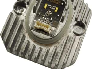 Modul led NOU Drl dreapta stanga lumini de zi daylight BMW seria 5 6 — miniatura 6