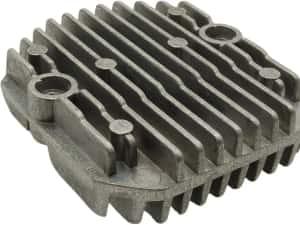 Modul led NOU Drl dreapta stanga lumini de zi daylight BMW seria 5 6 — miniatura 8