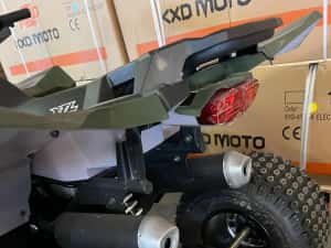 Tyranosaurus 125cc nou cu garantie si livrare in toata tara — miniatura 3