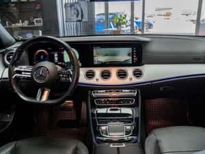 Mercedes-Benz E 450 2021 - Second hand — miniatura 7