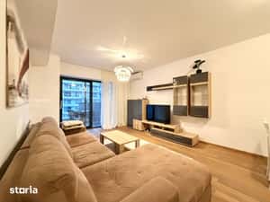 2 Camere | Parcare Inclusa | Metrou Pipera | Upground - Aviatiei — miniatura 4