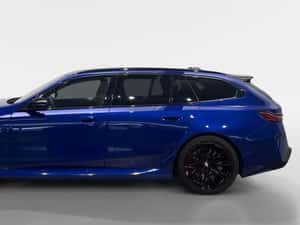 BMW M5 Automată 727 HP Hibrid (B/E) - 13284 km — miniatura 3