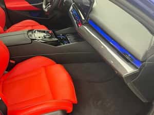 BMW M5 Automată 727 HP Hibrid (B/E) - 13284 km — miniatura 7