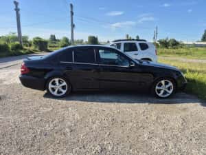 Mercedes E class