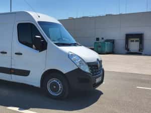 Renault Master duba