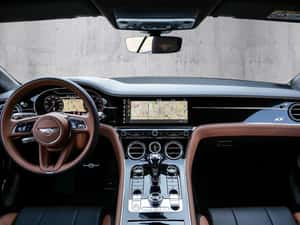 Bentley Continental GT, 4.783 km, 2023 — miniatura 7