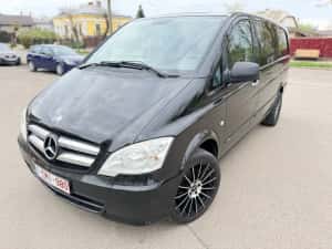 Mercedes Vito * Euro 5 * Automat * Dublacabina * Extralung *