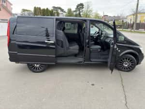 Mercedes Vito * Euro 5 * Automat * Dublacabina * Extralung * — miniatura 5