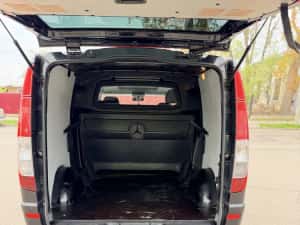 Mercedes Vito * Euro 5 * Automat * Dublacabina * Extralung * — miniatura 6