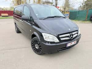 Mercedes Vito * Euro 5 * Automat * Dublacabina * Extralung * — miniatura 10