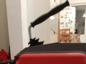 Desfundare canalizare cu sarpe electric, instalator sanitare, termice — miniatura 3