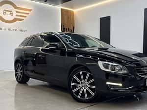 Volvo V60 4x4 hibrid, 215 CP, Automată, 238.000 km — miniatura 3