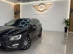 Volvo V60 4x4 hibrid, 215 CP, Automată, 238.000 km — miniatura 4