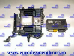 KIT PORNIRE IVECO STRALIS CURSOR 11 5801896734 504388754 0281020146 — miniatura 4