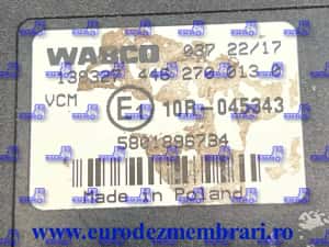 KIT PORNIRE IVECO STRALIS CURSOR 11 5801896734 504388754 0281020146 — miniatura 5