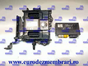 KIT PORNIRE IVECO STRALIS CURSOR 11 5801896734 504388754 0281020146 — miniatura 6