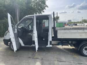 Ford Transit  Basculanta 2016 cabina dubla. — miniatura 8
