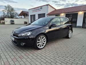 Golf 6 highline 1.4 tsi 122 cp euro  5