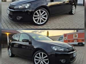 Golf 6 highline 1.4 tsi 122 cp euro  5 — miniatura 3
