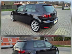 Golf 6 highline 1.4 tsi 122 cp euro  5 — miniatura 4