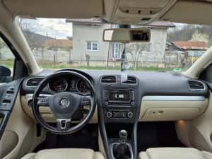 Golf 6 highline 1.4 tsi 122 cp euro  5 — miniatura 5