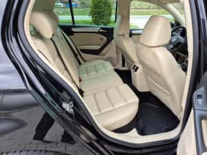 Golf 6 highline 1.4 tsi 122 cp euro  5 — miniatura 7