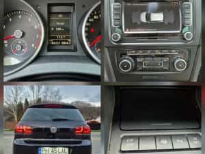 Golf 6 highline 1.4 tsi 122 cp euro  5 — miniatura 8