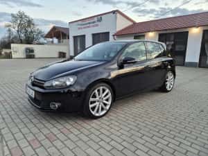 Golf 6 highline 1.4 tsi 122 cp euro  5 — miniatura 9