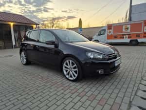 Golf 6 highline 1.4 tsi 122 cp euro  5 — miniatura 10
