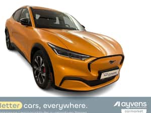 Ford Mustang Mach-E SUV 2021 Electric Second Hand