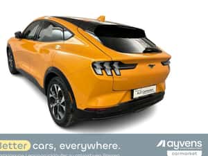 Ford Mustang Mach-E SUV 2021 Electric Second Hand — miniatura 4