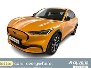 Ford Mustang Mach-E SUV 2021 Electric Second Hand — miniatura 5