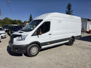 Ford Transit 2.2 Diesel 2016 avariat,lovit,defect