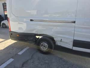 Ford Transit 2.2 Diesel 2016 avariat,lovit,defect — miniatura 6